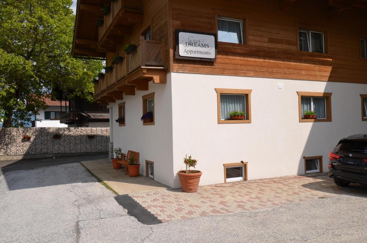 Sweet Dreams Appartements Going am Wilden Kaiser Bagian luar foto