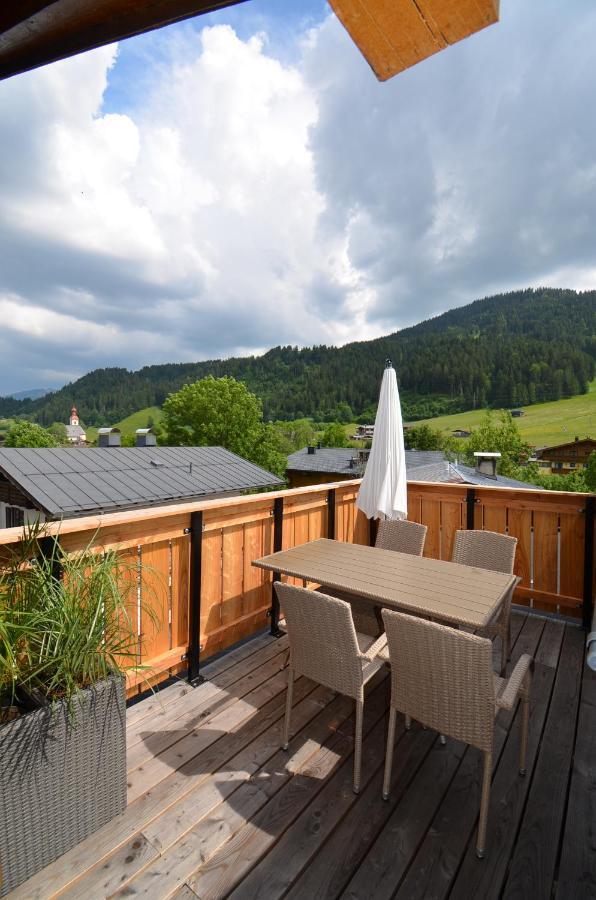 Sweet Dreams Appartements Going am Wilden Kaiser Bagian luar foto