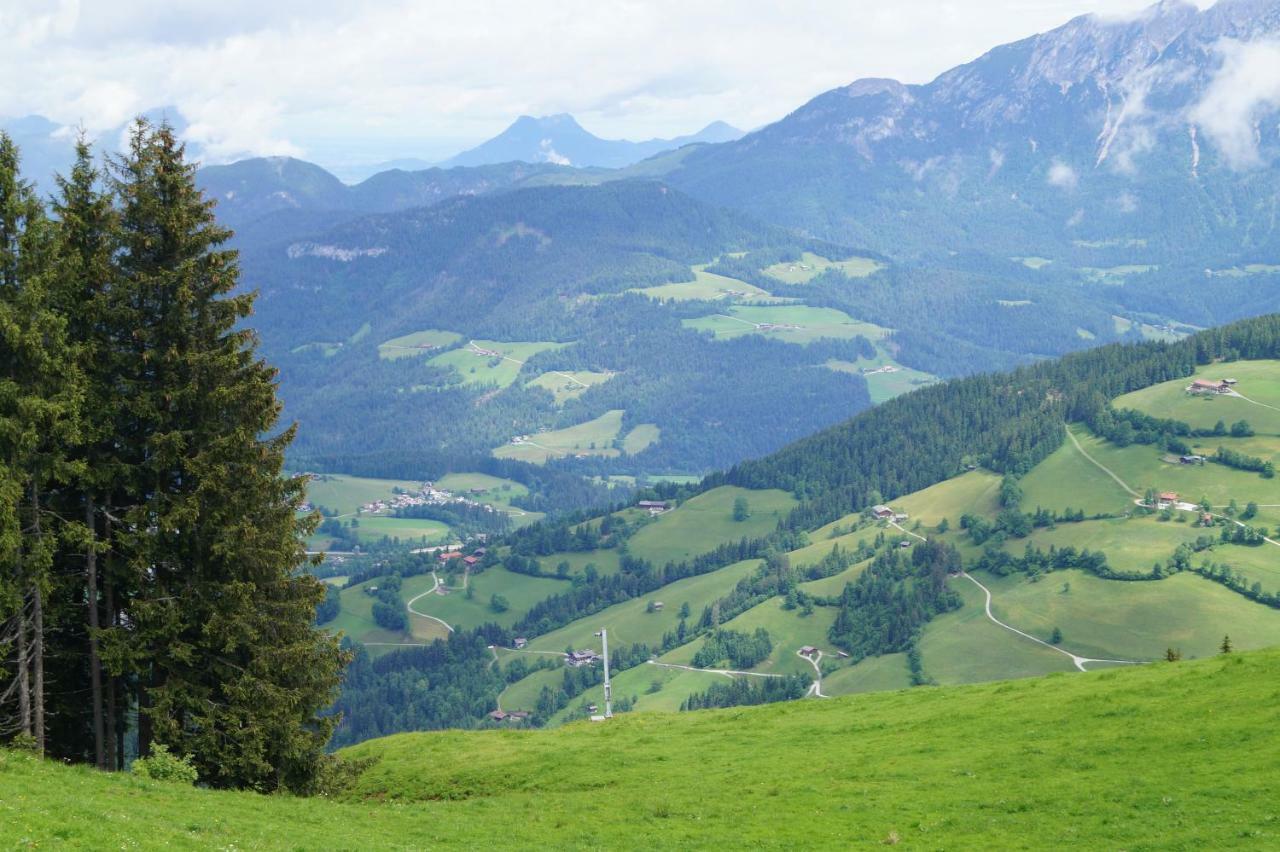 Sweet Dreams Appartements Going am Wilden Kaiser Bagian luar foto
